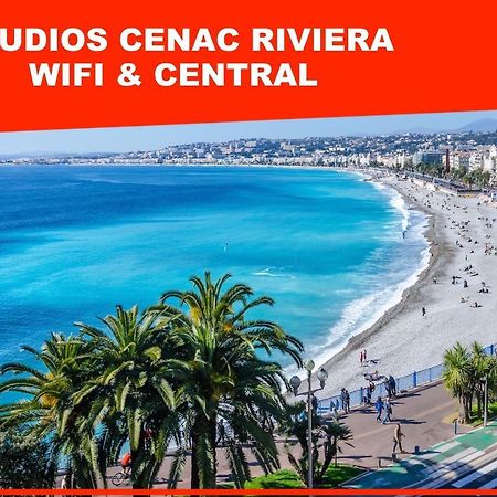 Studios Cenac Riviera نيس المظهر الخارجي الصورة