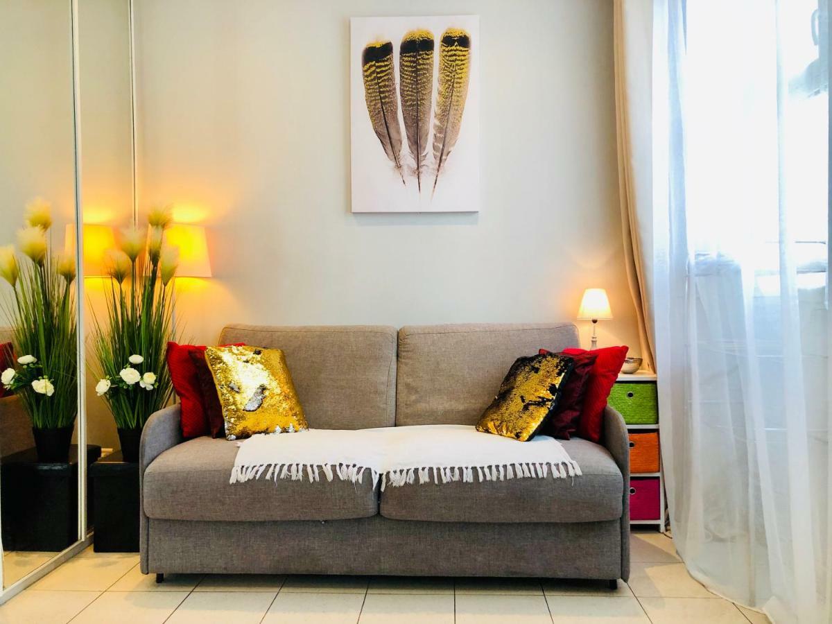 Studios Cenac Riviera نيس المظهر الخارجي الصورة