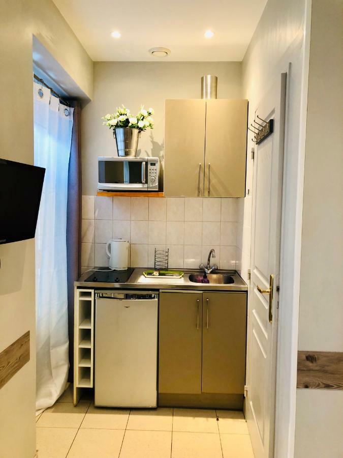 Studios Cenac Riviera نيس المظهر الخارجي الصورة