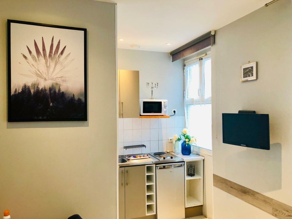 Studios Cenac Riviera نيس المظهر الخارجي الصورة