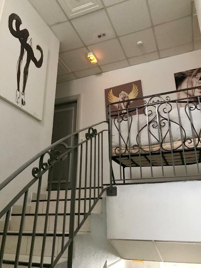 Studios Cenac Riviera نيس المظهر الخارجي الصورة