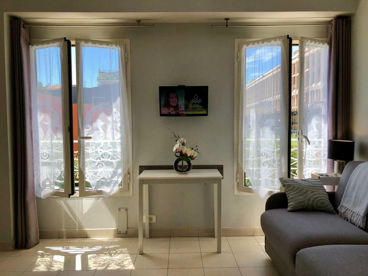 Studios Cenac Riviera نيس المظهر الخارجي الصورة