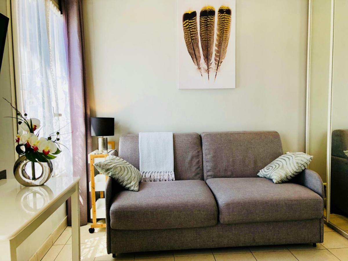Studios Cenac Riviera نيس المظهر الخارجي الصورة