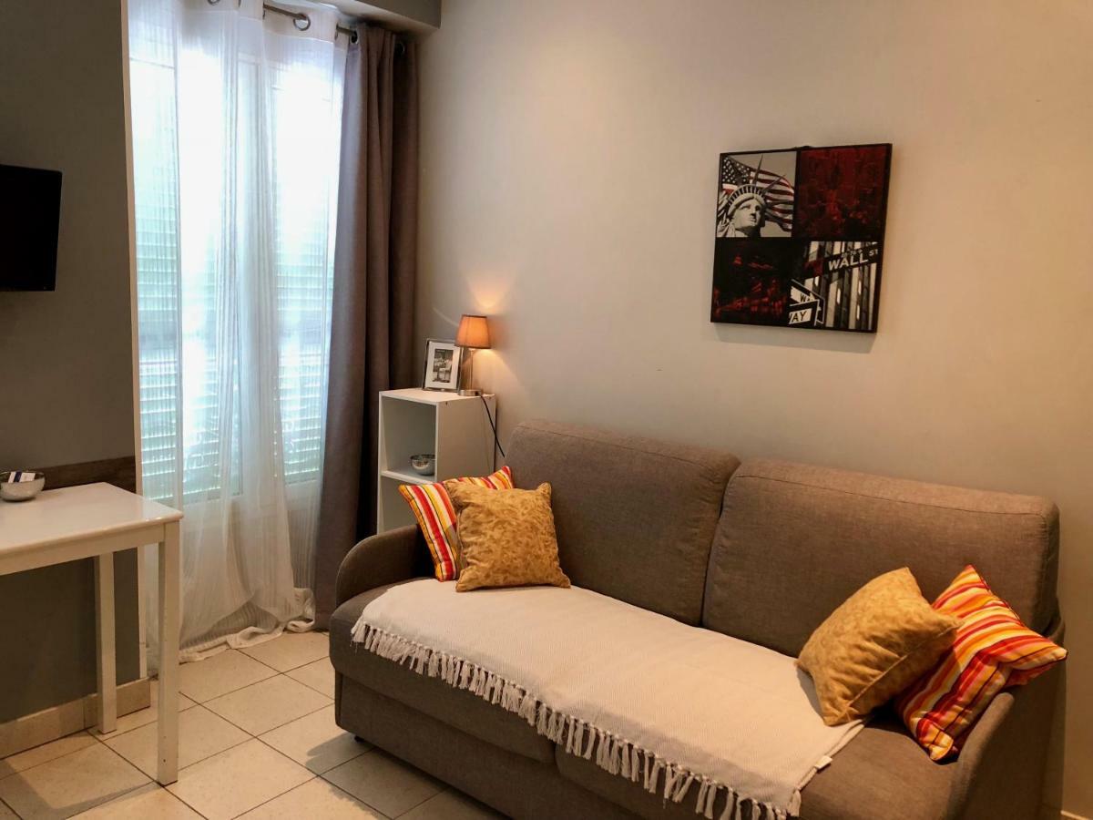Studios Cenac Riviera نيس المظهر الخارجي الصورة