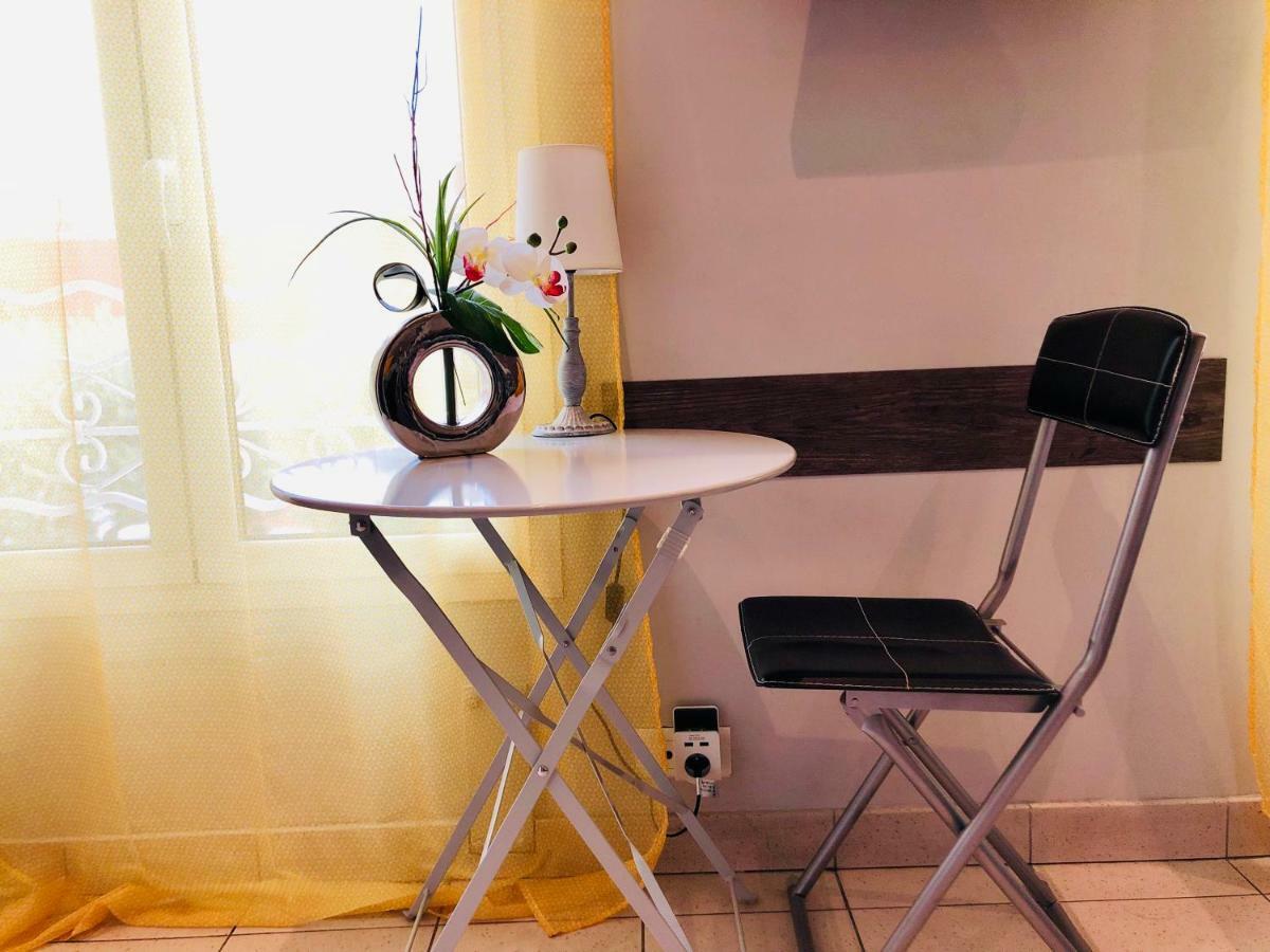 Studios Cenac Riviera نيس المظهر الخارجي الصورة