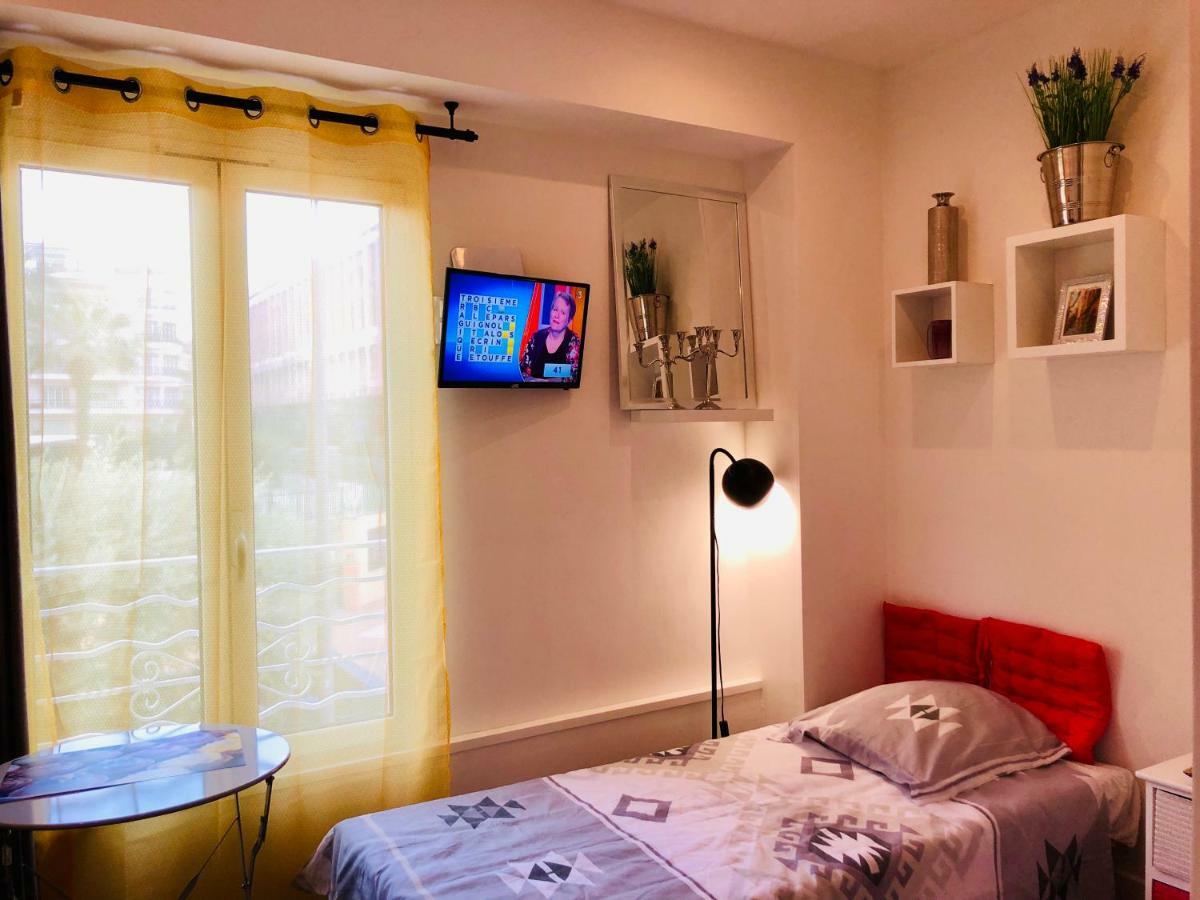 Studios Cenac Riviera نيس المظهر الخارجي الصورة