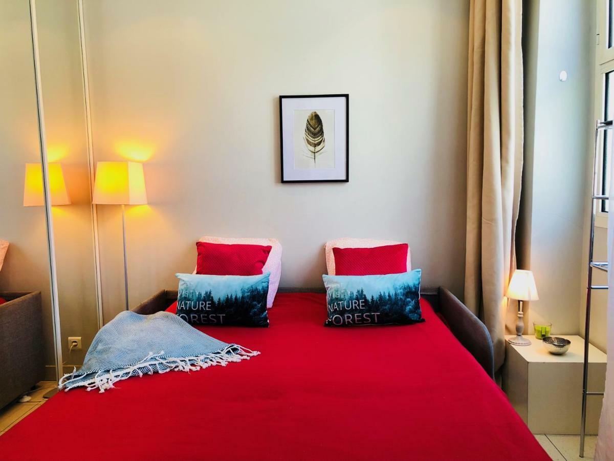Studios Cenac Riviera نيس المظهر الخارجي الصورة