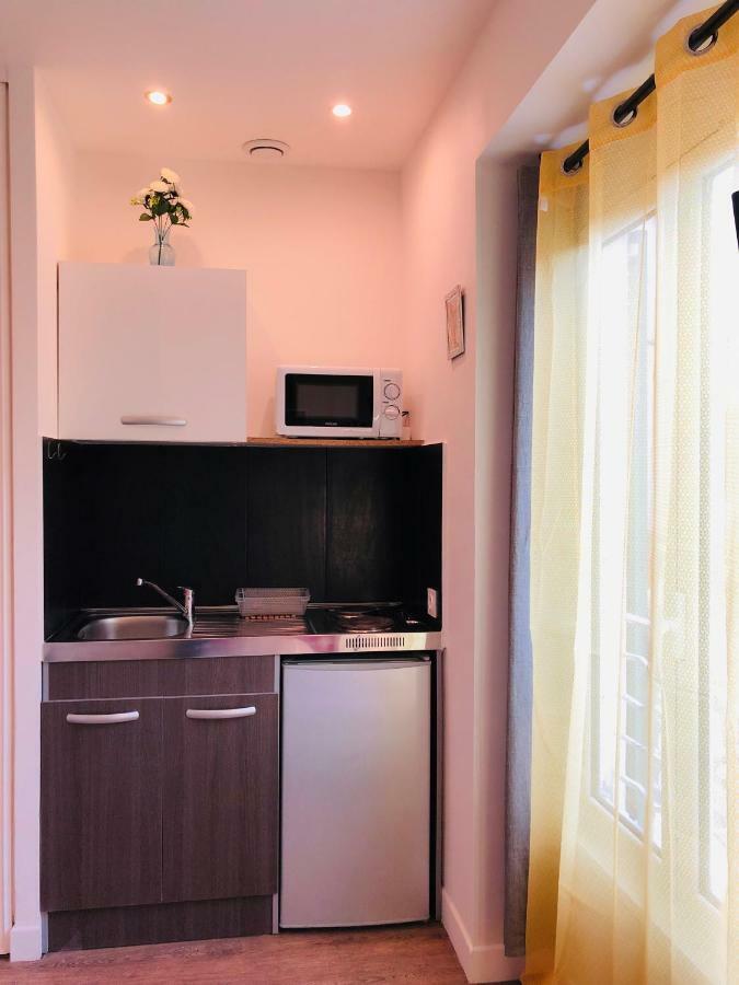 Studios Cenac Riviera نيس المظهر الخارجي الصورة