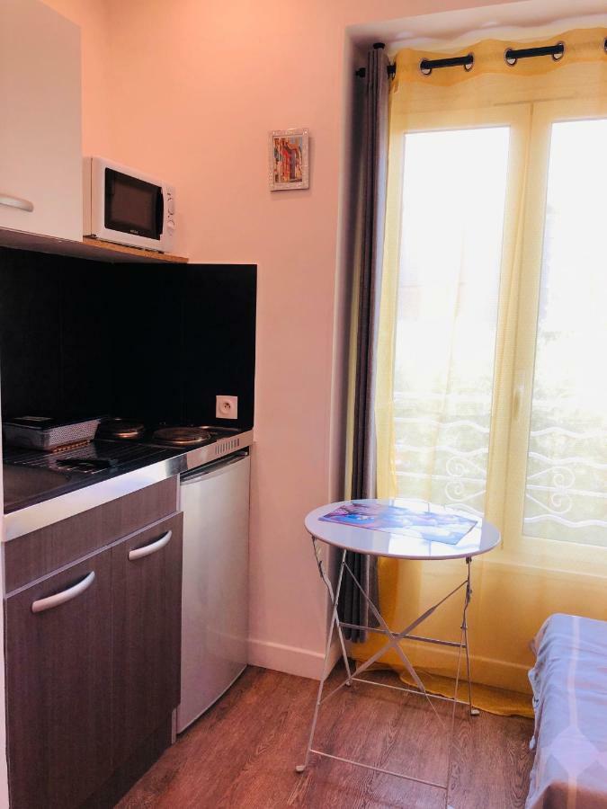 Studios Cenac Riviera نيس المظهر الخارجي الصورة