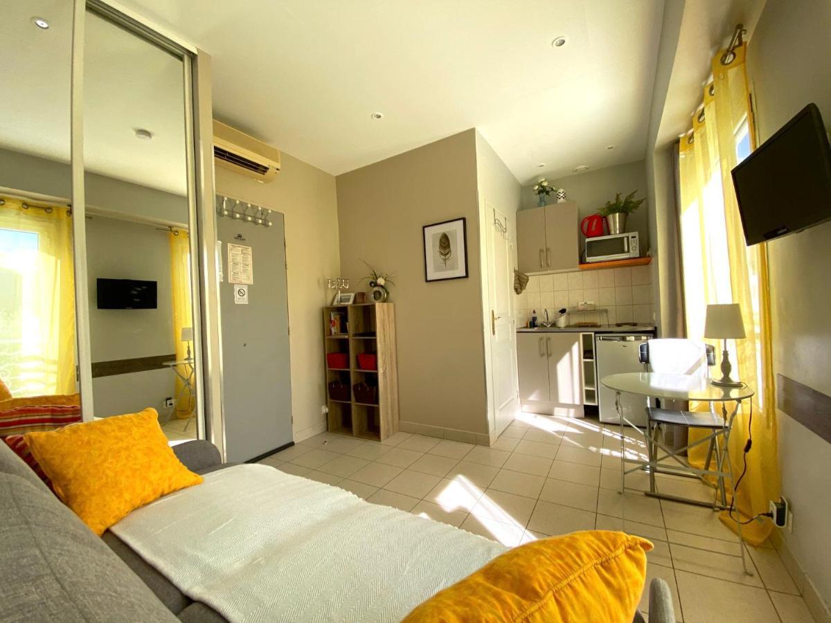 Studios Cenac Riviera نيس المظهر الخارجي الصورة