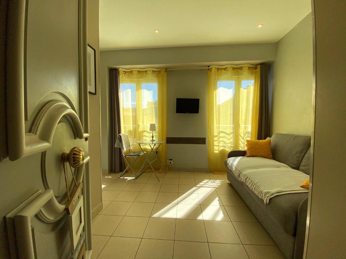 Studios Cenac Riviera نيس المظهر الخارجي الصورة