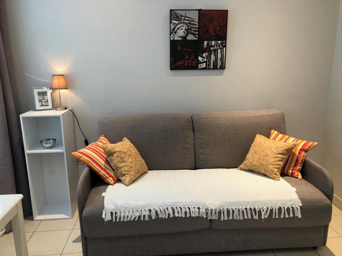Studios Cenac Riviera نيس المظهر الخارجي الصورة