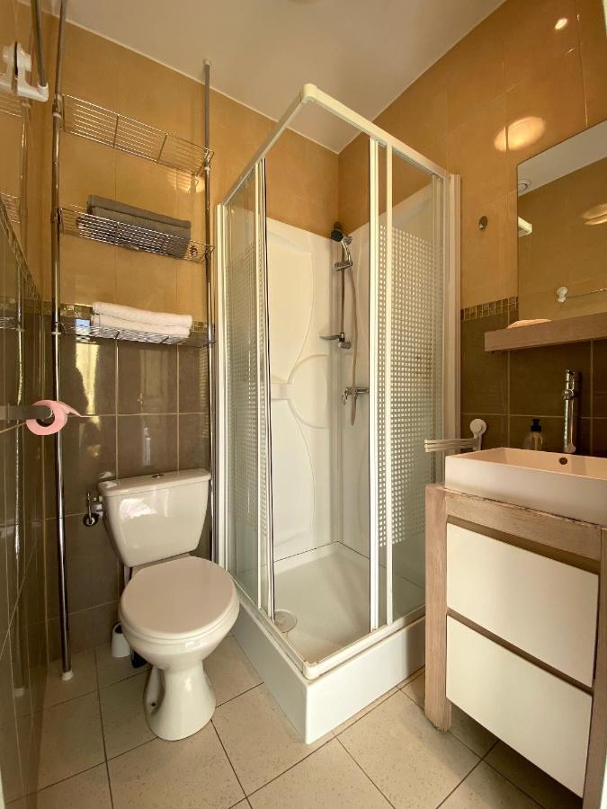 Studios Cenac Riviera نيس المظهر الخارجي الصورة
