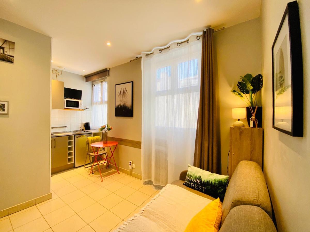 Studios Cenac Riviera نيس المظهر الخارجي الصورة
