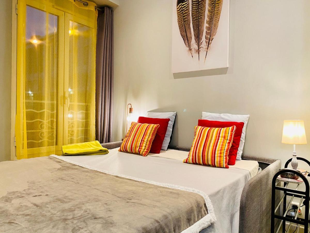 Studios Cenac Riviera نيس المظهر الخارجي الصورة